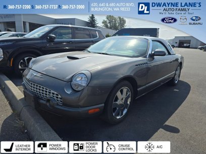 Used 2003 Ford Thunderbird