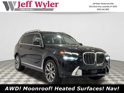 Used 2025 BMW X7 xDrive40i