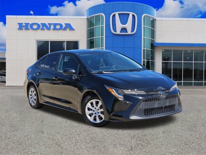 Used 2021 Toyota Corolla LE