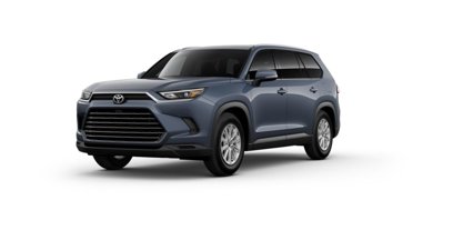 New 2025 Toyota Grand Highlander AWD