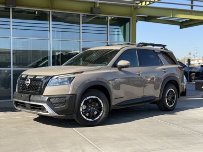 Used 2023 Nissan Pathfinder Rock Creek
