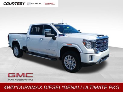 Used 2022 GMC Sierra 3500 Denali w/ Denali Ultimate Package