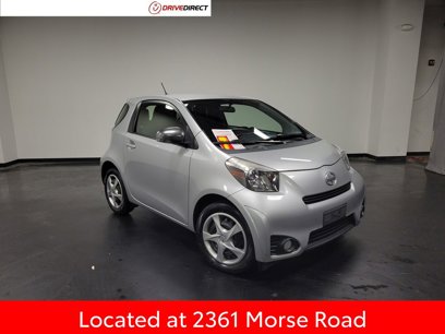Used 2012 Scion iQ