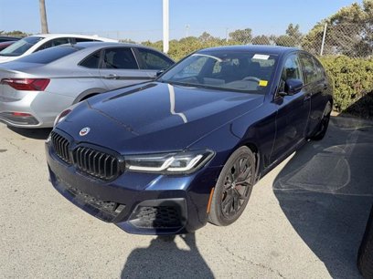 Used 2022 BMW M550i xDrive w/ Premium Package