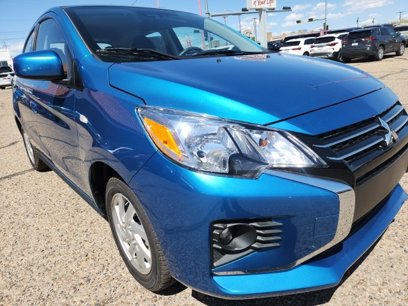 New 2024 Mitsubishi Mirage LE