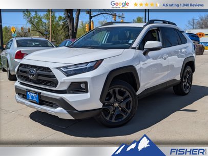 Used 2024 Toyota RAV4 Adventure