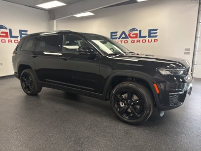 New 2025 Jeep Grand Cherokee L Limited
