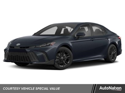 New 2025 Toyota Camry SE