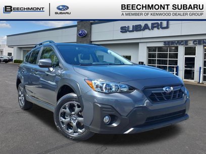 Used 2023 Subaru Crosstrek 2.5i Sport