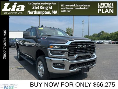 New 2025 RAM 2500 Tradesman