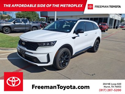 Used 2021 Kia Sorento SX