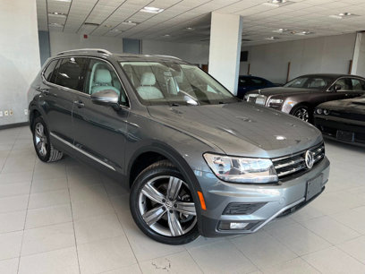 Used 2021 Volkswagen Tiguan SEL w/ 2-Row Tiguan MDO Package