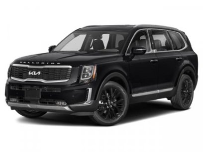 Used 2022 Kia Telluride SX w/ SX Prestige Package