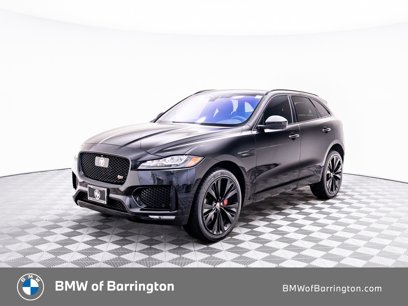 Used 2020 Jaguar F-PACE S