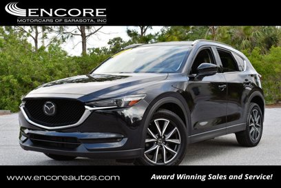 Used 2017 MAZDA CX-5 Grand Touring w/ Premium Package