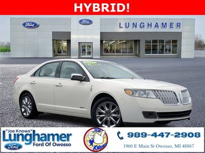 Used 2012 Lincoln MKZ Hybrid