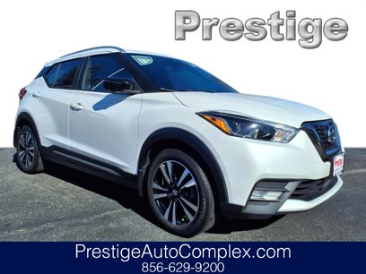 Used 2020 Nissan Kicks SR