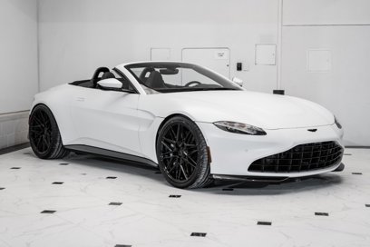 Used 2023 Aston Martin V8 Vantage Roadster