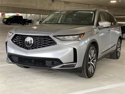 Certified 2025 Acura MDX w/ Technology Package