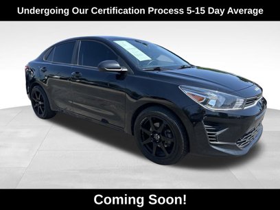 Used 2022 Kia Rio LX