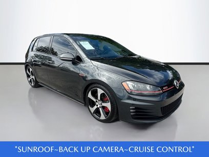 Used 2016 Volkswagen GTI Autobahn w/ Lighting Package (SEL)