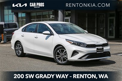 Certified 2023 Kia Forte LXS