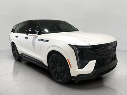 Used 2025 Cadillac Escalade IQ Sport 2