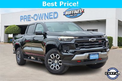 Certified 2024 Chevrolet Colorado Z71 w/ Z71 Convenience Package 2