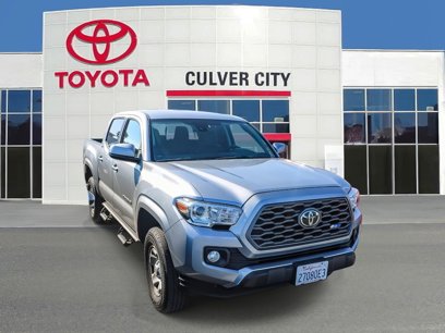Used 2021 Toyota Tacoma SR5