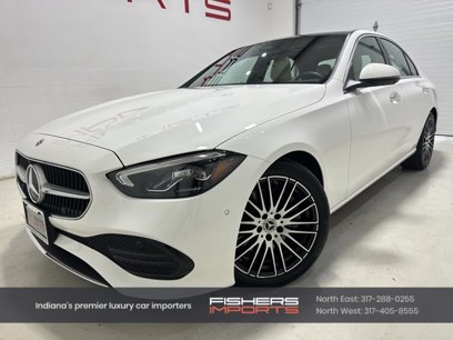 Used 2022 Mercedes-Benz C 300 4MATIC Sedan w/ Pinnacle Trim Package