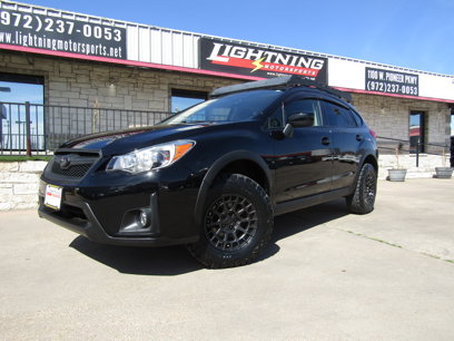 Used 2016 Subaru Crosstrek 2.0i Premium