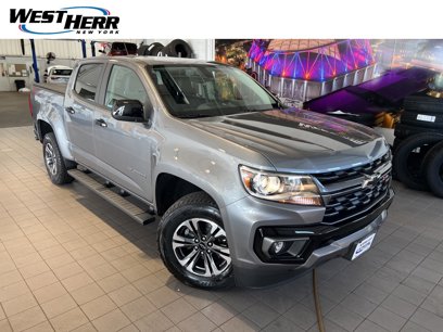 Used 2022 Chevrolet Colorado Z71