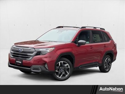New 2025 Subaru Forester Limited