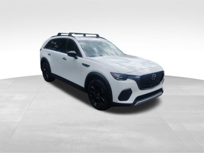 Certified 2025 MAZDA CX-70 3.3 Turbo w/ Premium Plus Pkg