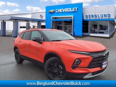New 2025 Chevrolet Blazer LT w/ Midnight/Sport Edition
