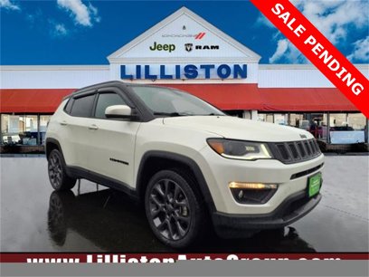 Used 2020 Jeep Compass High Altitude