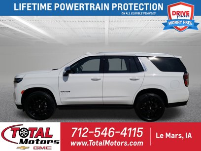 Used 2024 Chevrolet Tahoe Premier w/ Premium Package