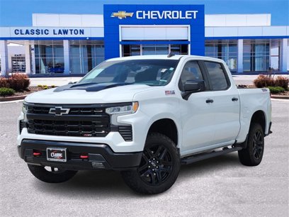 Used 2022 Chevrolet Silverado 1500 LT Trail Boss w/ Protection Package
