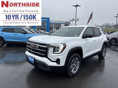 New 2025 GMC Terrain Elevation w/ LPO, Floor Liner Package