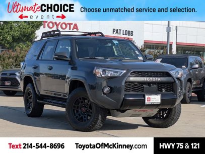 Certified 2024 Toyota 4Runner TRD Pro