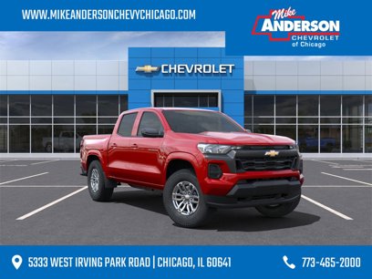 New 2025 Chevrolet Colorado LT w/ Advanced Trailering Package