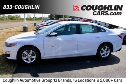 New 2025 Chevrolet Malibu LS