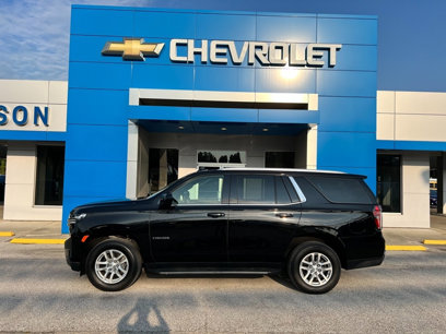 Used 2021 Chevrolet Tahoe LT