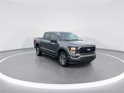 Certified 2023 Ford F150 XL w/ STX Appearance Package