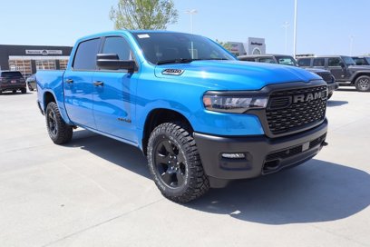 New 2025 RAM 1500 Tradesman