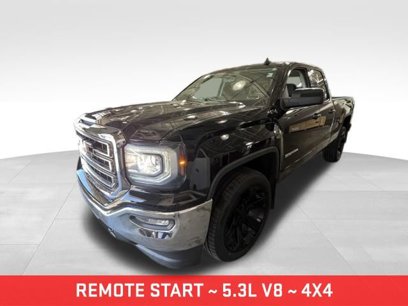 Used 2018 GMC Sierra 1500 SLE w/ SLE Value Package