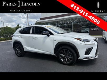 Used 2020 Lexus NX 300 F Sport