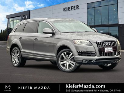 Used 2011 Audi Q7 TDI Premium Plus