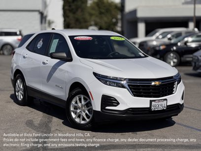 Used 2022 Chevrolet Equinox LS w/ LS Convenience Package