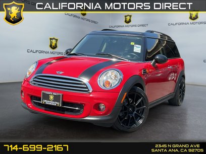 Used 2011 MINI Cooper Clubman